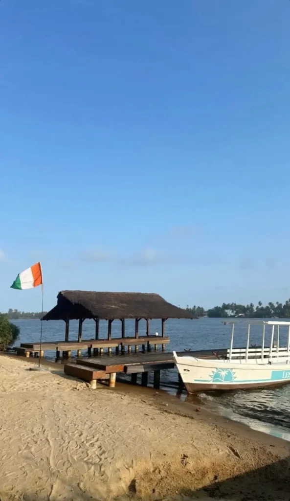 Assinie - Abidjan cote d'ivoire