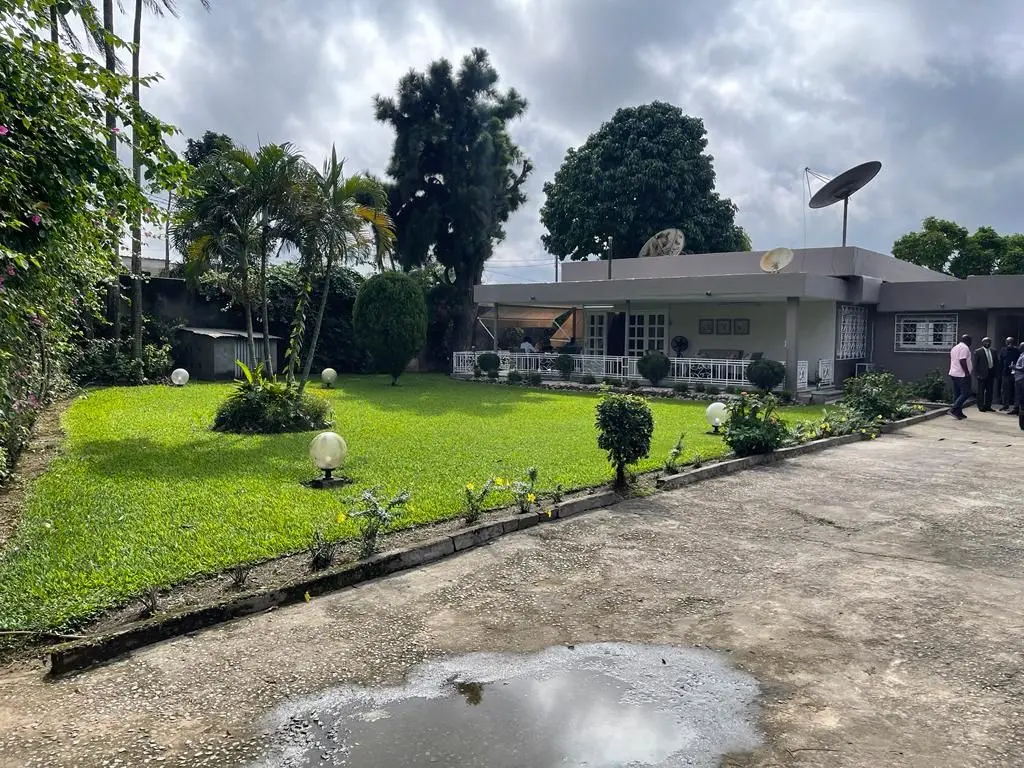 Cocody danga - abidjan Appart Loc