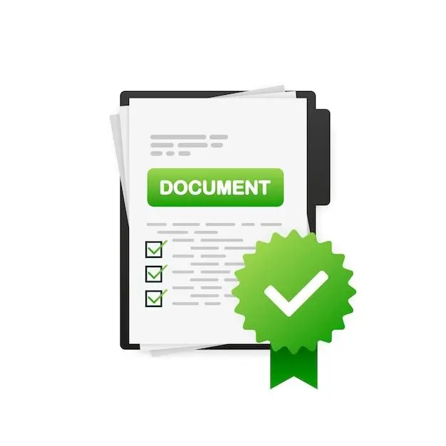 Document immobilier a verifier