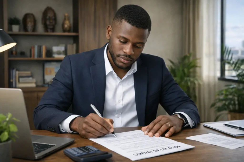 Securite immobilière Abidjan, AppartLoc 1