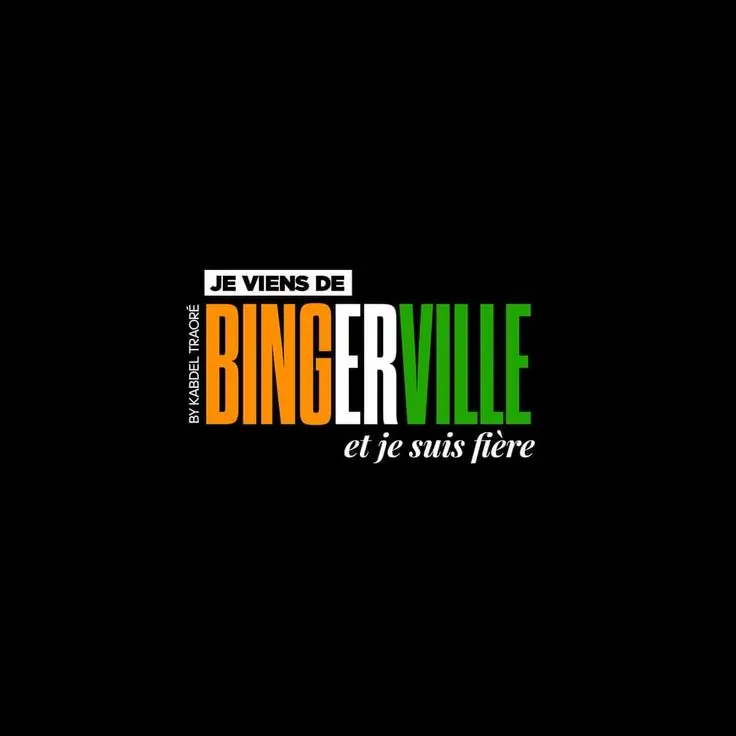 présentation des Quartiers de Bingerville