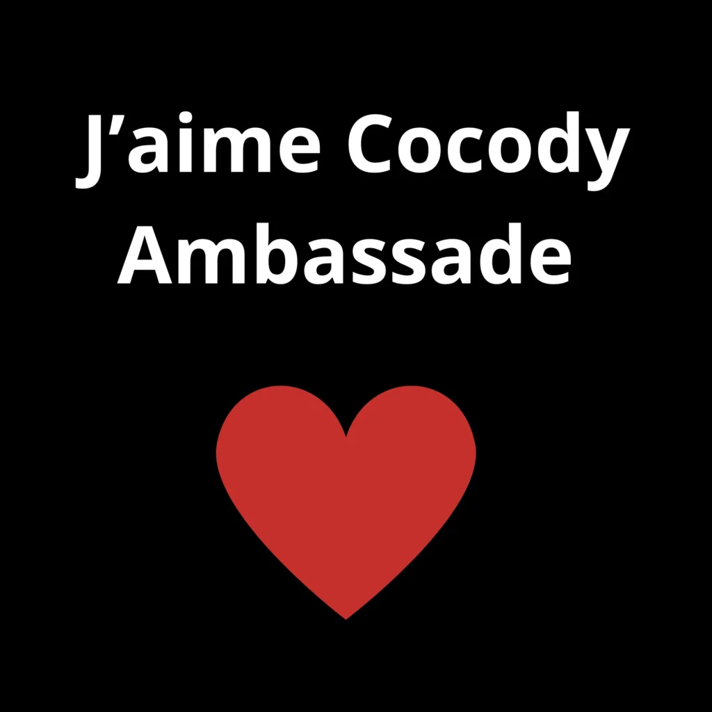 J'aime cocody Ambassade
