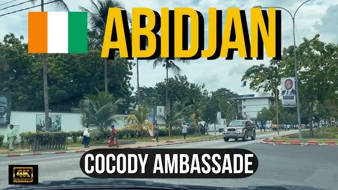 Vivre à Cocody Ambassade