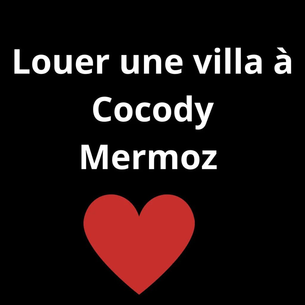 Louer une villa a cocody mermoz 