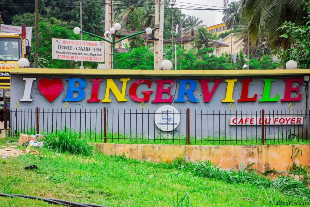 Vivre à Bingerville