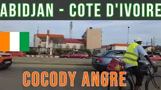 Vivre a cocody angré