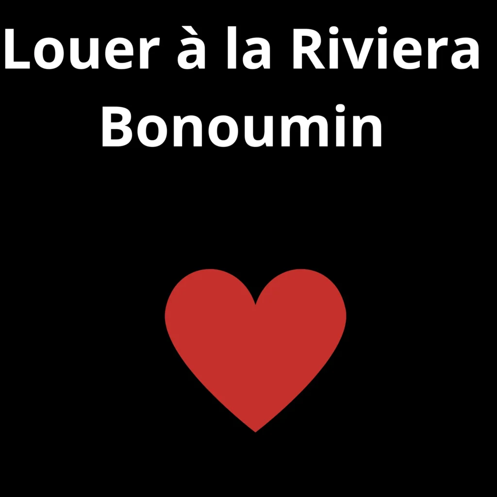 Louer à la Riviera Bonoumin