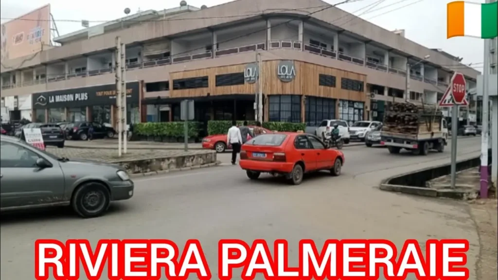 Vivre à la riviera palmeraie