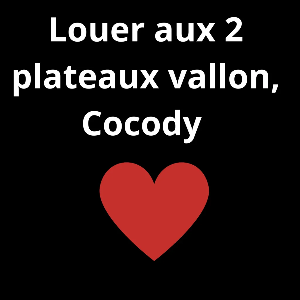 Vivre aux 2 plateaux vallon Cocody