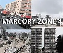 Vivre à la zone 4 Marcory 