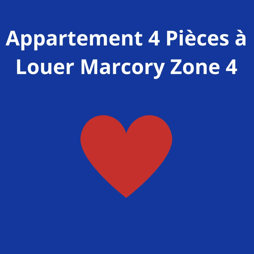 Appartement 4 Pièces à louer Marcory Zone 4
