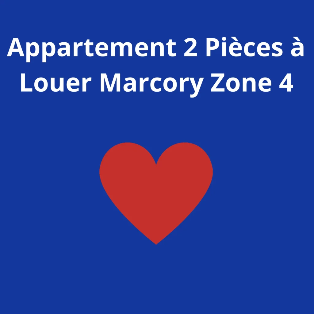 Appartement 2 pièces à louer Marcory Zone 4