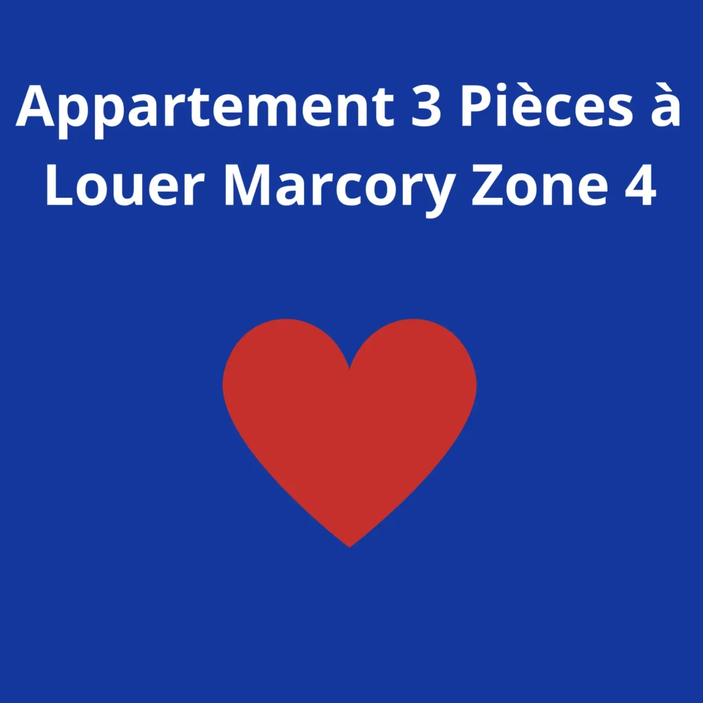 Appartement 3 pièces à louer Marcory Zone 4