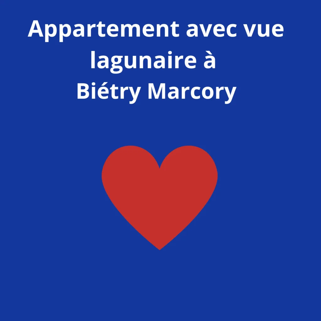 Appartement avec Vue Lagune à Biétry Marcory